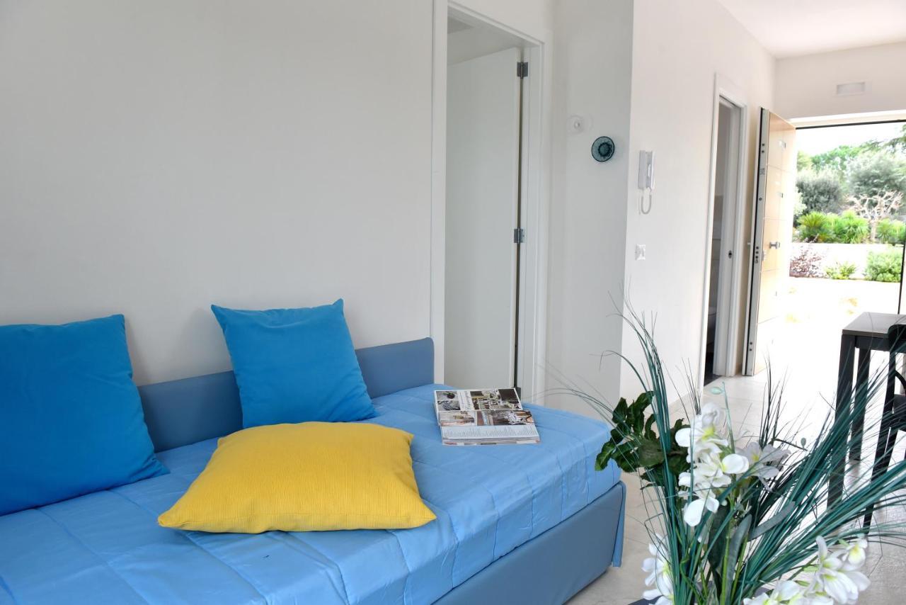 Geranio Apartment - Villaggio Di Mary Locorotondo Exterior foto